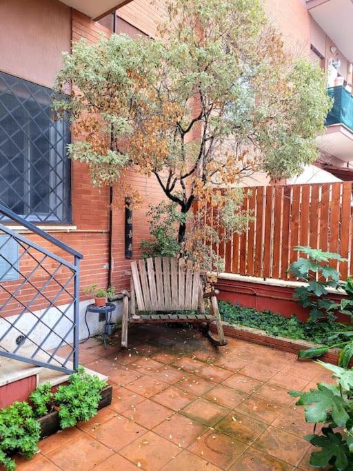 La Casa Della Pineta Villa Roma Dış mekan fotoğraf