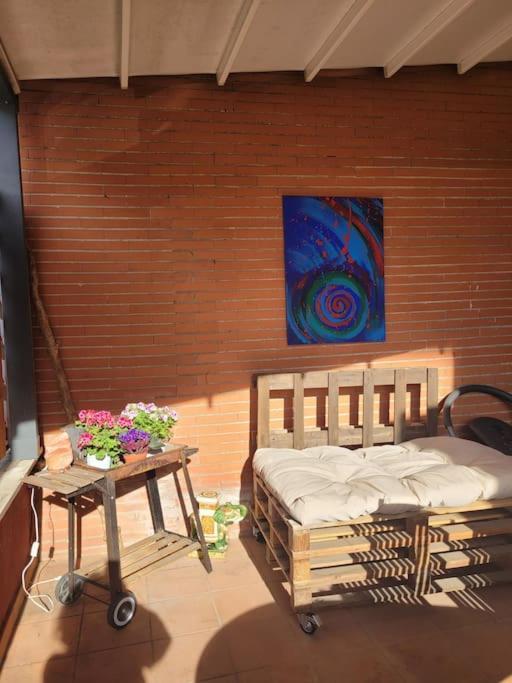 La Casa Della Pineta Villa Roma Dış mekan fotoğraf