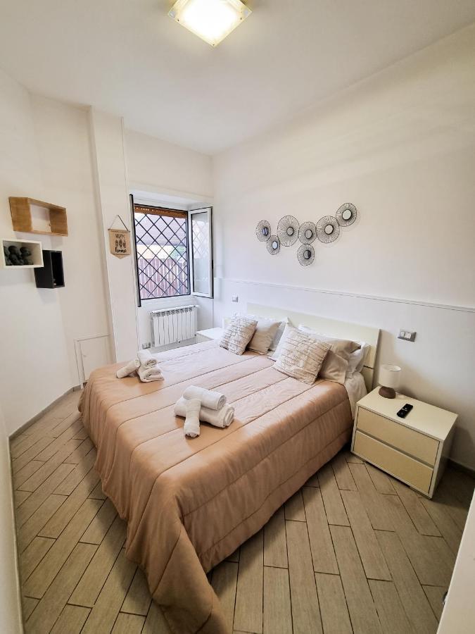 La Casa Della Pineta Villa Roma Dış mekan fotoğraf