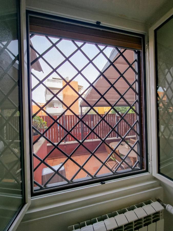 La Casa Della Pineta Villa Roma Dış mekan fotoğraf