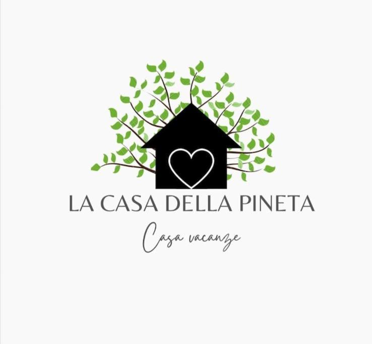 La Casa Della Pineta Villa Roma Dış mekan fotoğraf