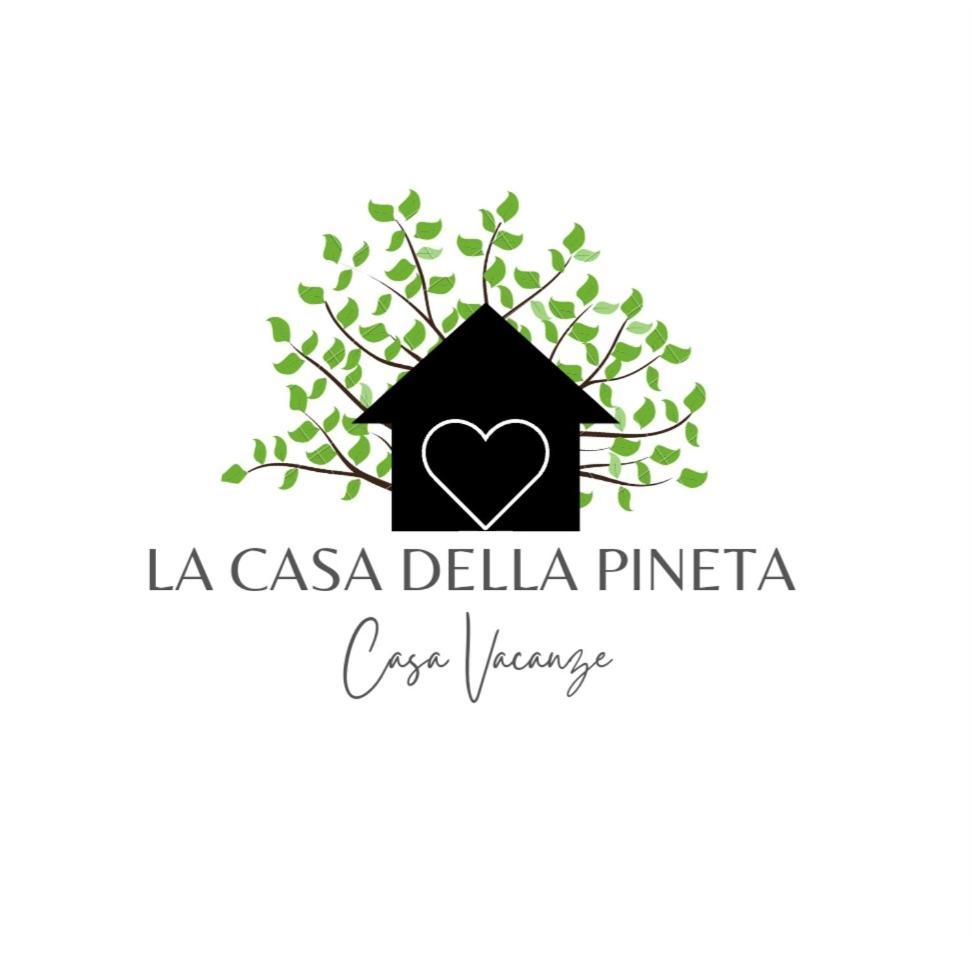 La Casa Della Pineta Villa Roma Dış mekan fotoğraf